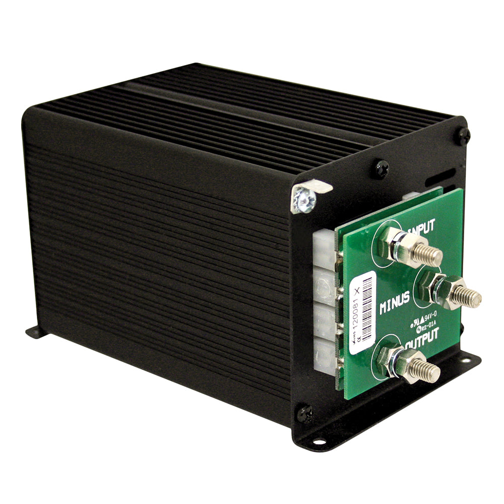 Samlex America - Non-Isolated Step-Down 24VDC-12VDC Converter — Quality Boat Parts