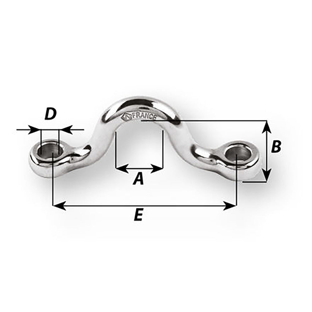 Wichard - Eye Strap — Quality Boat Parts