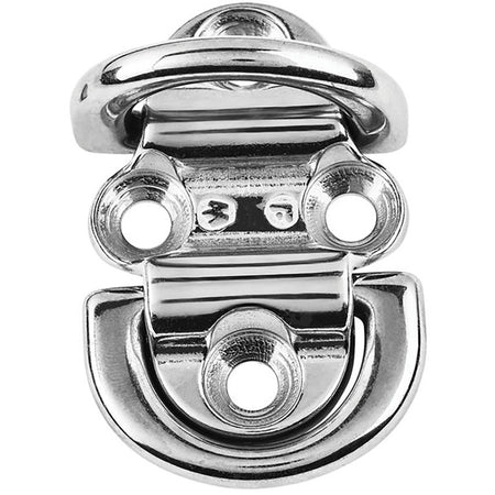 Wichard - Double Folding Pad Eye — Quality Boat Parts
