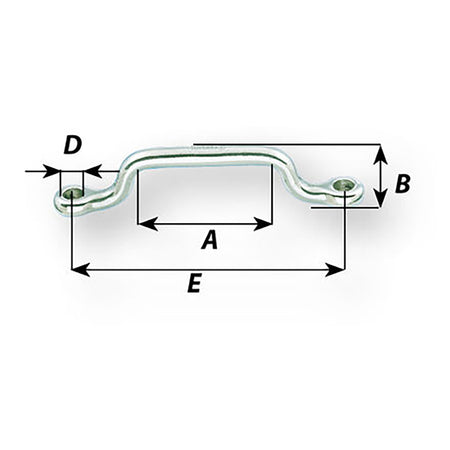 Wichard - Webbing Eye Strap — Quality Boat Parts