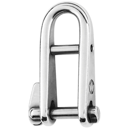 Wichard - HR Key Pin Shackle - With Bar — Quality Boat Parts