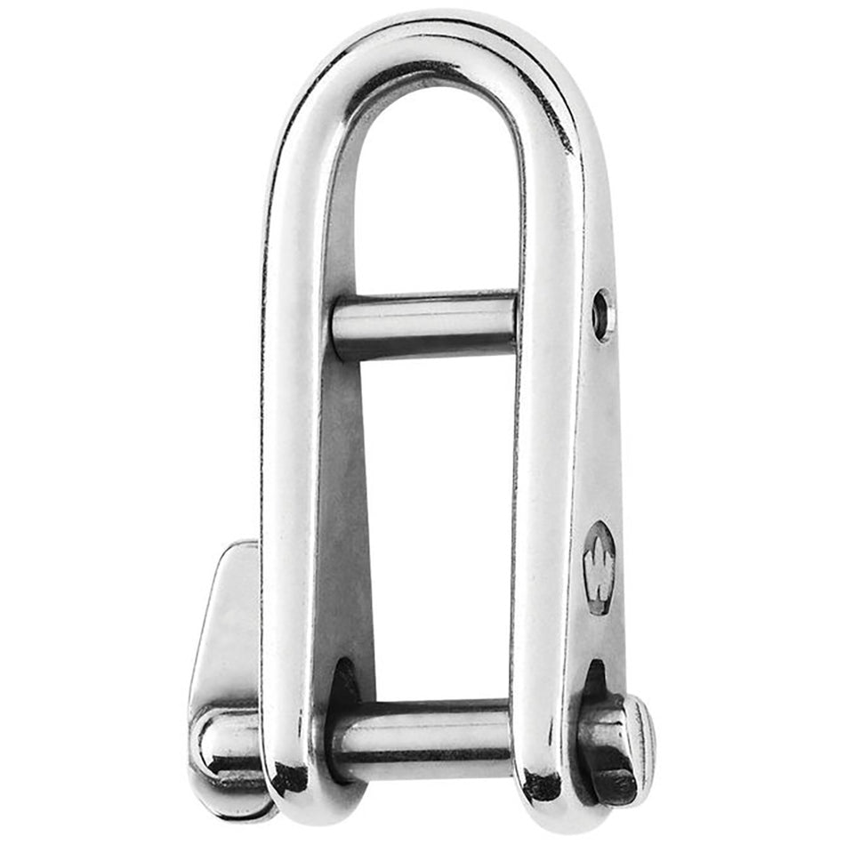 Wichard - HR Key Pin Shackle - With Bar — Quality Boat Parts