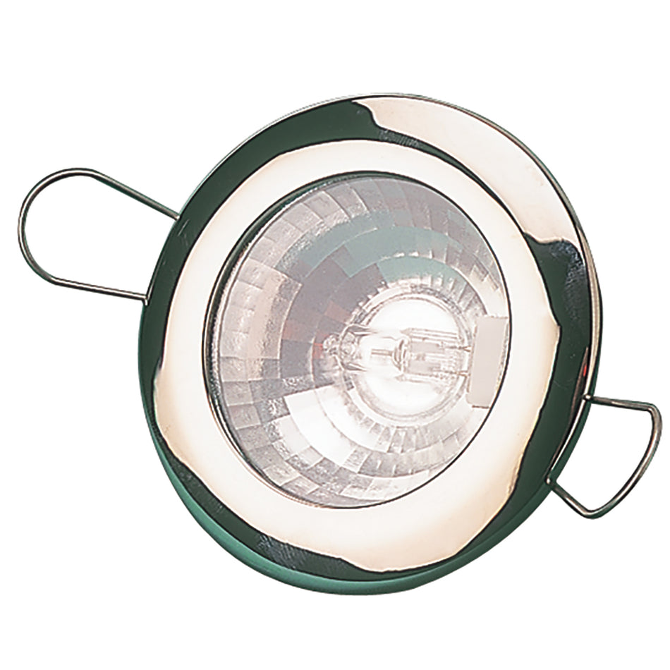 Sea-Dog - LED Overhead Light - Brushed Finish Clear, Frosted — Quality Boat Parts