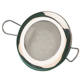 Sea-Dog - LED Overhead Light - Brushed Finish Clear, Frosted — Quality Boat Parts
