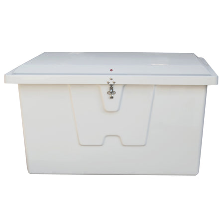 Taylor Made - Stow 'n Go Dock Box - Deep Small, 46"L x 26"W x 27"H — Quality Boat Parts
