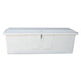 Taylor Made - Stow & Go Dock Box - Deep Medium, Low Profile Medium — Quality Boat Parts