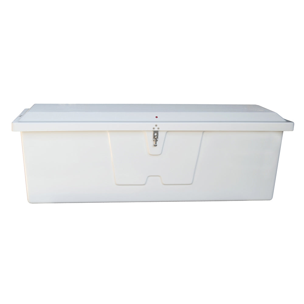 Taylor Made - Stow & Go Dock Box - Deep Medium, Low Profile Medium — Quality Boat Parts