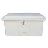 Taylor Made - Stow & Go Dock Box - Deep Medium, Low Profile Medium — Quality Boat Parts