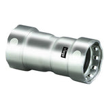 Viega - MegaPress 304 Coupling - With Stop — Quality Boat Parts