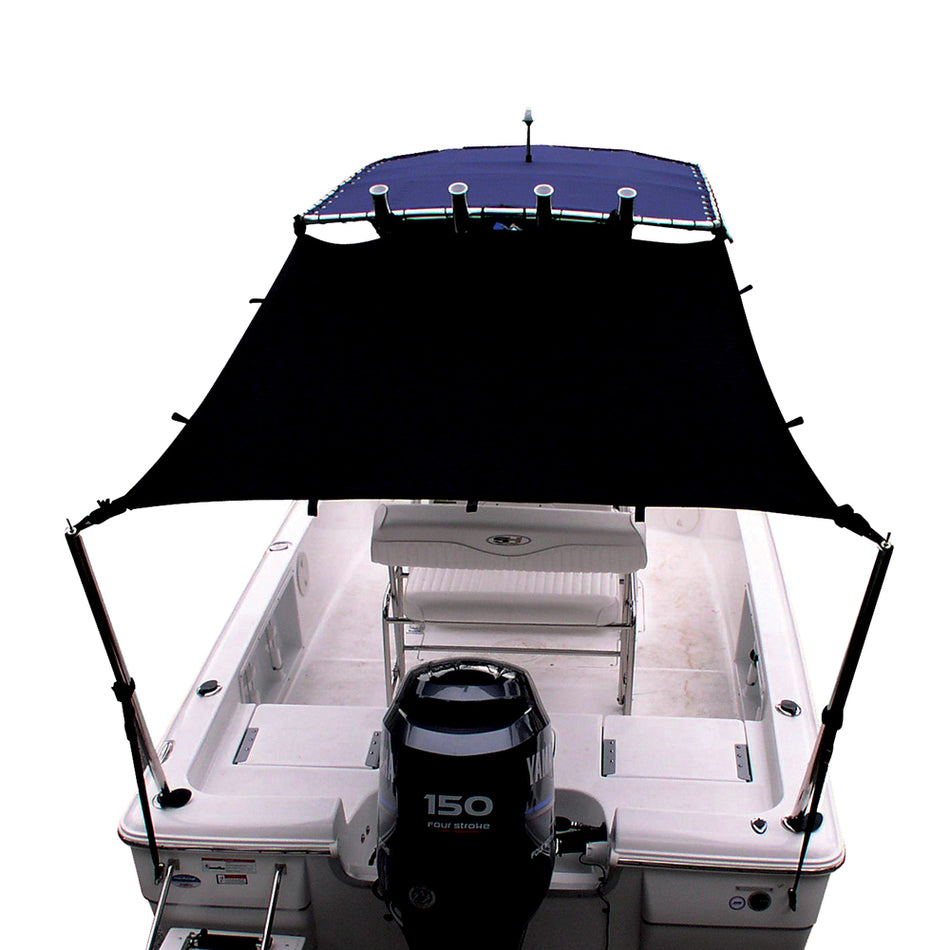 Taylor Made - T-Top Boat Shade Kit — Quality Boat Parts