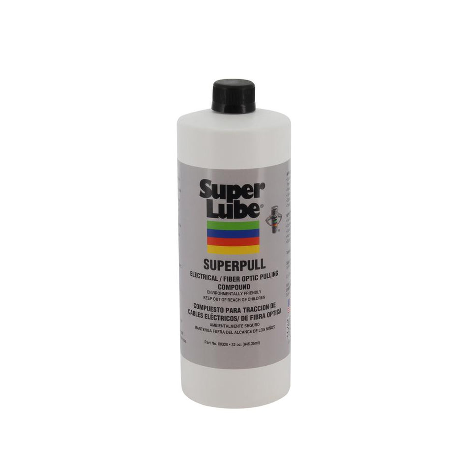 Super Lube - SuperPull Pulling Compound - 1qt Bottle — Quality Boat Parts