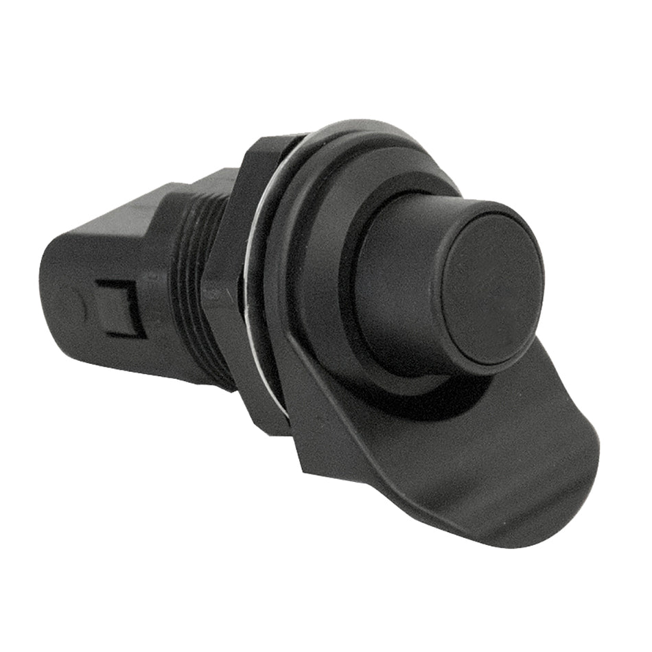Southco - Push Button Push-to-Close Latch — Quality Boat Parts