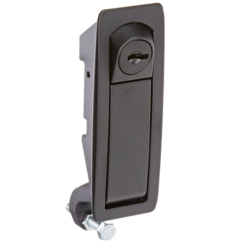 Southco - Compression Lever Latch - Flush, Locking — Quality Boat Parts