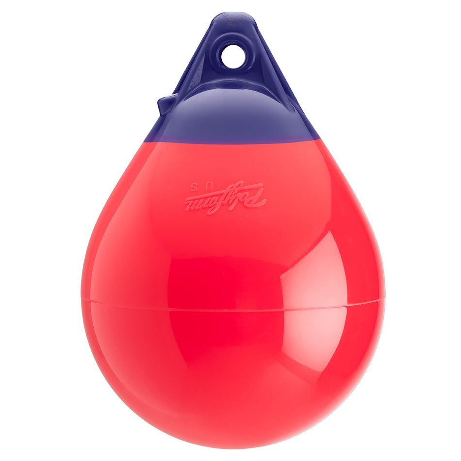 Polyform - Buoy - Red — Quality Boat Parts