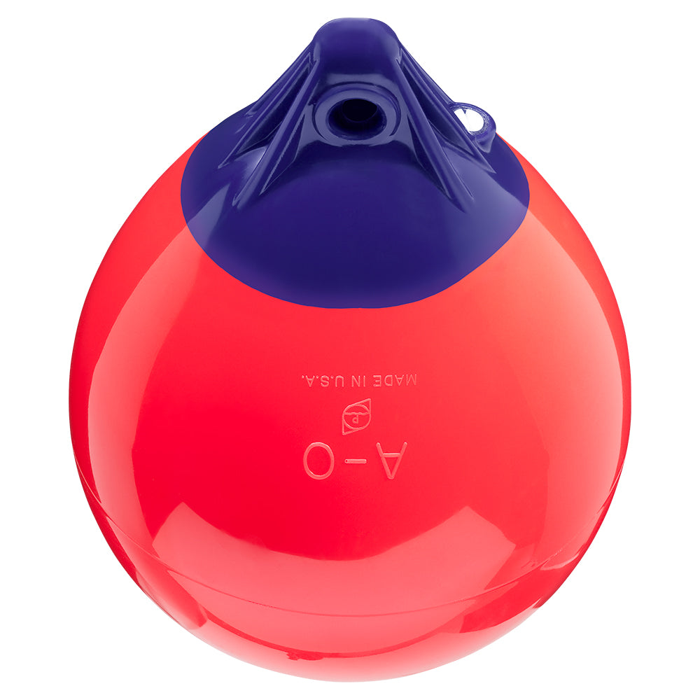 Polyform - Buoy - Red — Quality Boat Parts