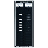 Paneltronics - Standard AC Breaker Panel & Main - LEDs — Quality Boat Parts