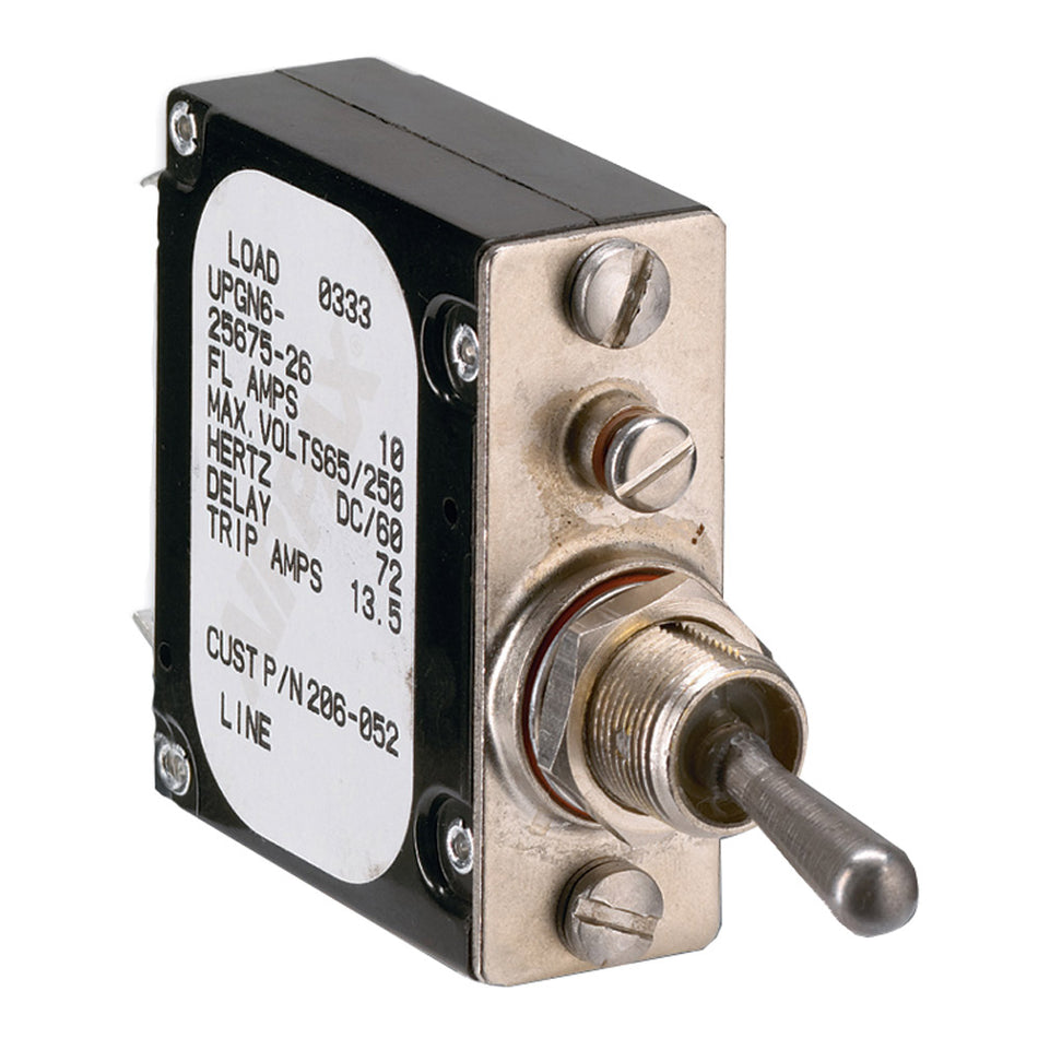 Paneltronics - Breaker A-Frame Magnetic Waterproof — Quality Boat Parts