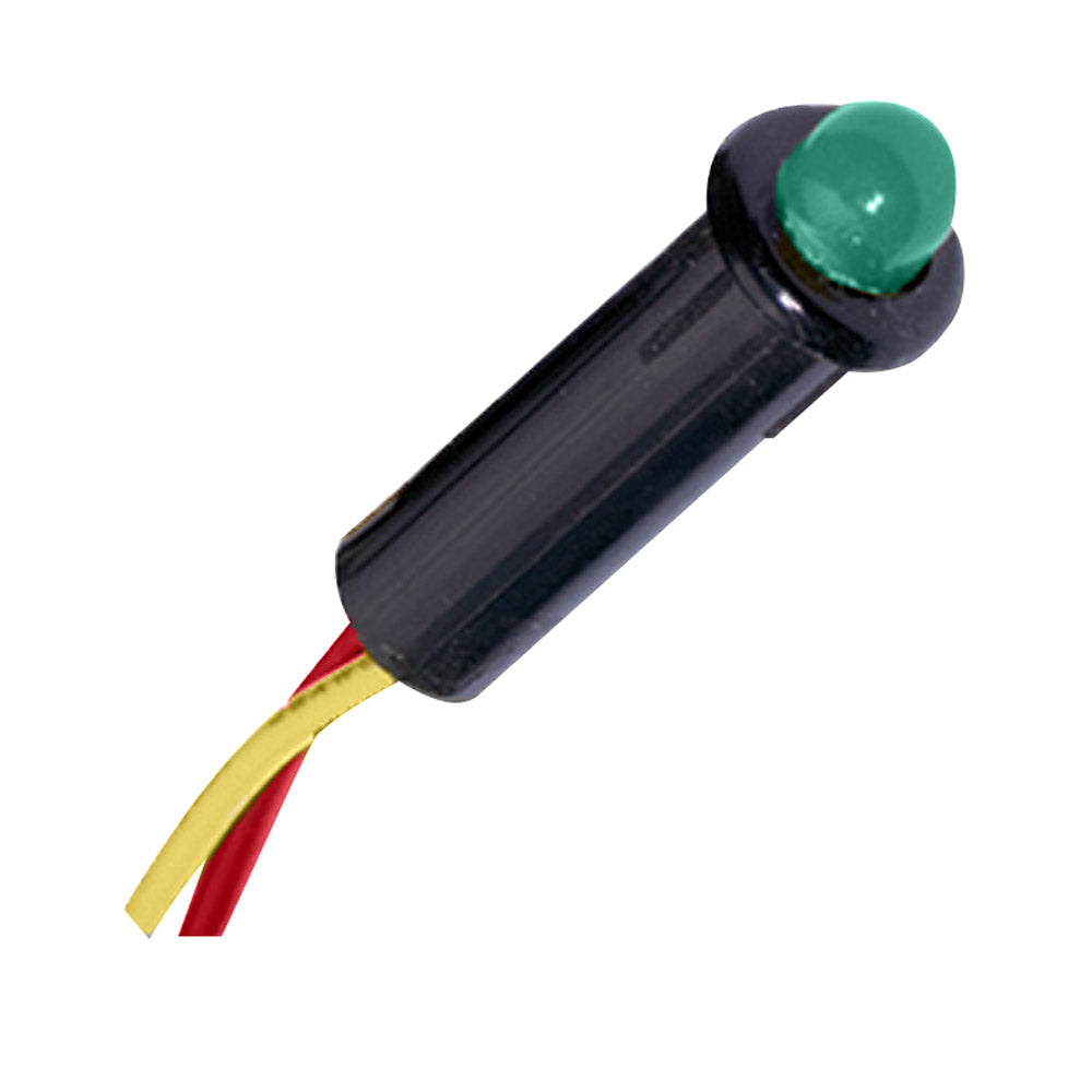 Paneltronics - LED Indicator Lights - 5/32" — Quality Boat Parts