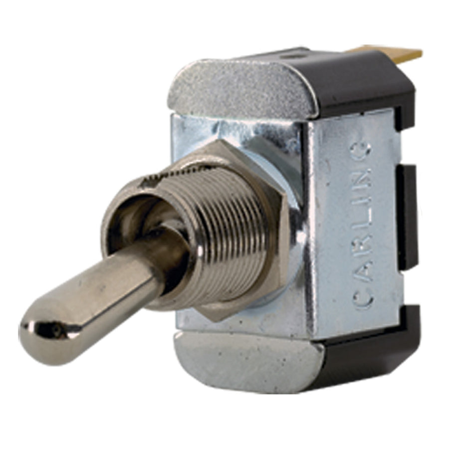 Paneltronics - SPDT Metal Bat Toggle Switch - Momentary Configuration — Quality Boat Parts