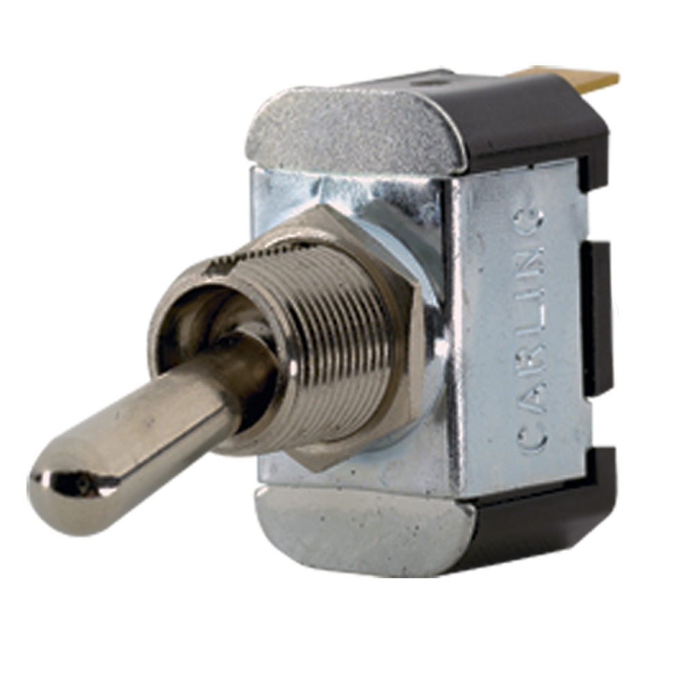 Paneltronics - SPDT Metal Bat Toggle Switch - Momentary Configuration — Quality Boat Parts
