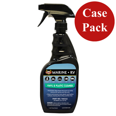 Presta - Marine Vinyl & Plastic Cleaner - 22oz — Quality Boat Parts