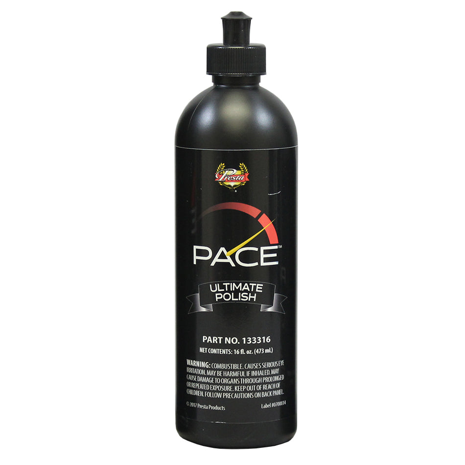 Presta - PACE Ultimate Polish - 16oz — Quality Boat Parts