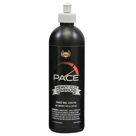 Presta - PACE Heavy Cut Compound - 16oz — Quality Boat Parts