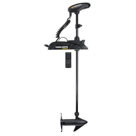 Minn Kota - Terrova 55 Trolling Motor - With Wireless Remote - 12V, 55LB, 54" — Quality Boat Parts