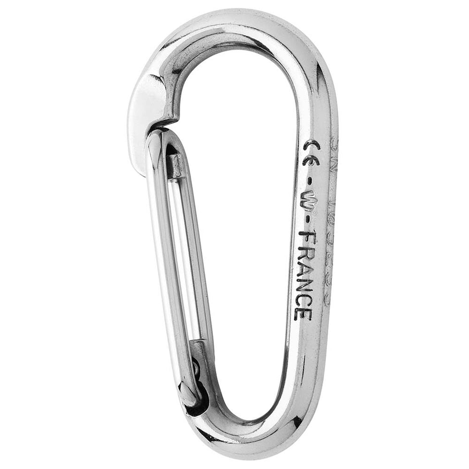 Wichard - Symmetric Carbine Hook - Without Eye — Quality Boat Parts