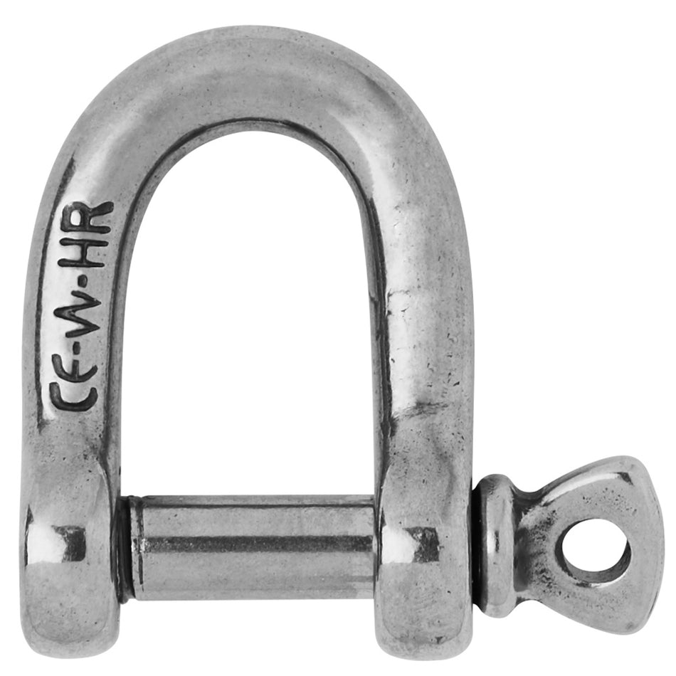 Wichard - HR D Shackle — Quality Boat Parts