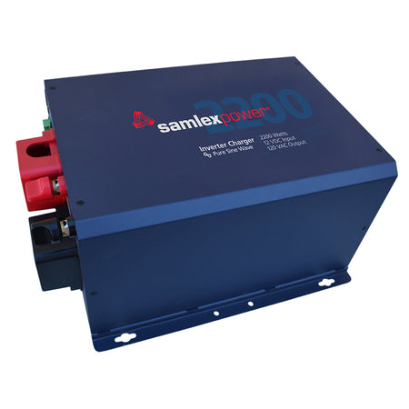 Samlex America - Pure Sine Inverter/Charger — Quality Boat Parts