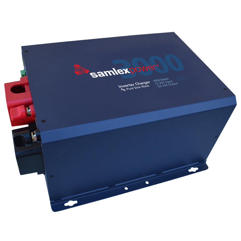 Samlex America - Pure Sine Inverter/Charger — Quality Boat Parts
