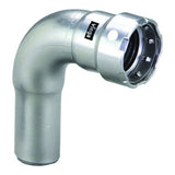 Viega - MegaPress 90deg 304 Elbow - Press Connection — Quality Boat Parts