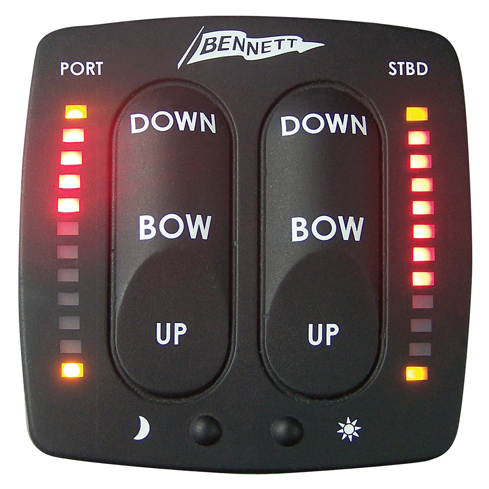 Bennett - Electronic Indication Control Display — Quality Boat Parts
