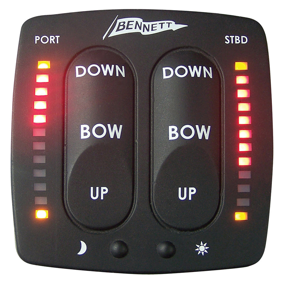 Bennett - Electronic Indication Control Display — Quality Boat Parts