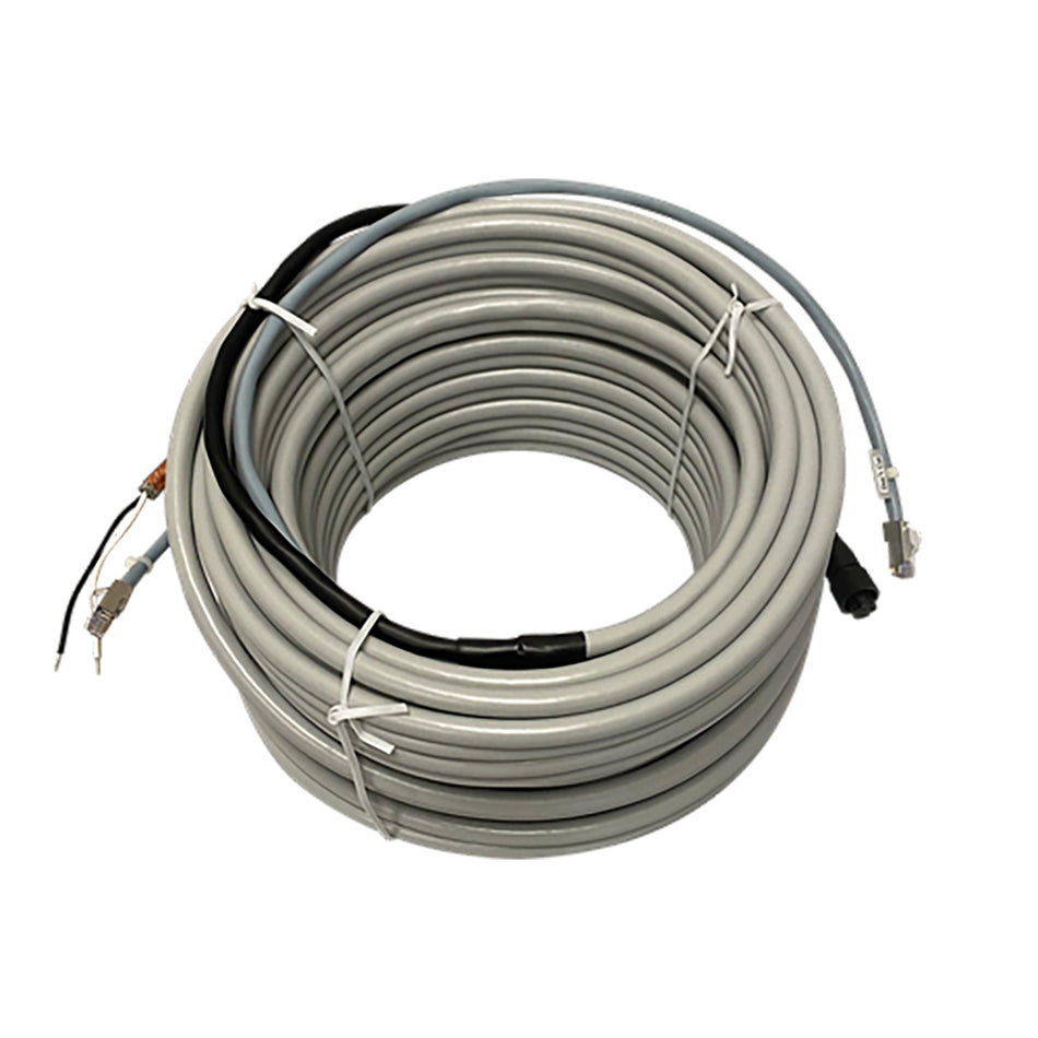 Furuno - Radar Cable Assembly - 15M, for DRS2/4/6/12 — Quality Boat Parts