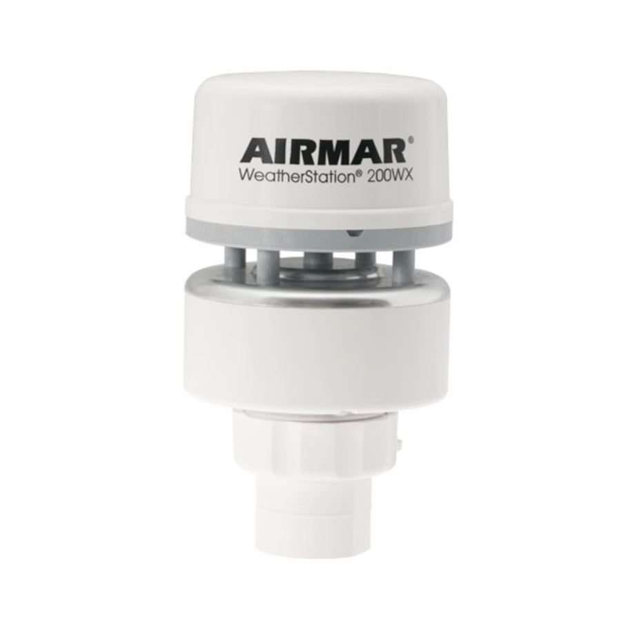 Furuno - 200WX Ultrasonic Weather Station — Quality Boat Parts