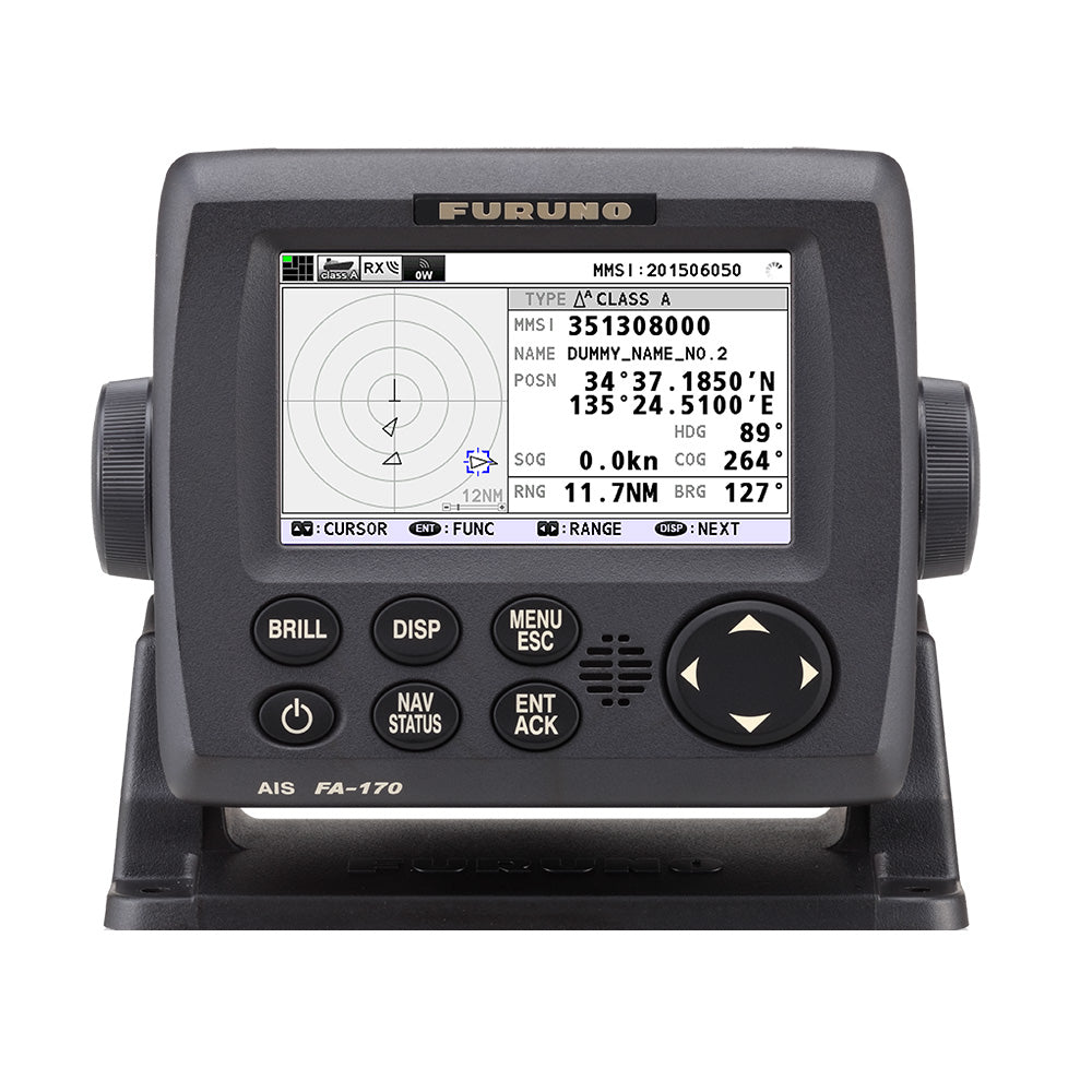 Furuno - Display Unit — Quality Boat Parts