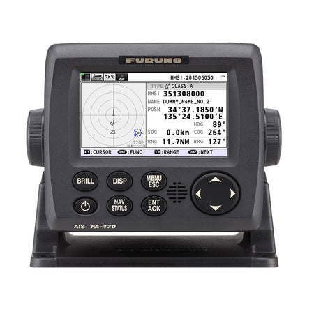 Furuno - Display Unit — Quality Boat Parts
