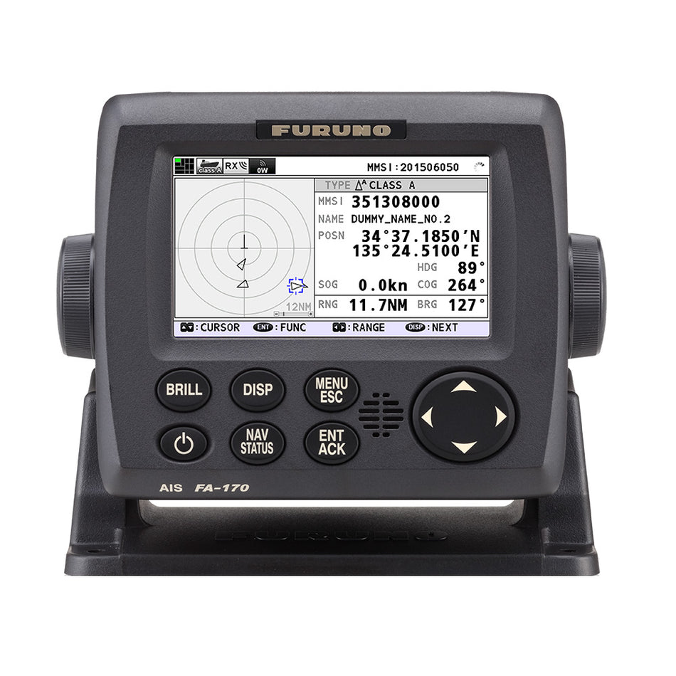 Furuno - Display Unit — Quality Boat Parts