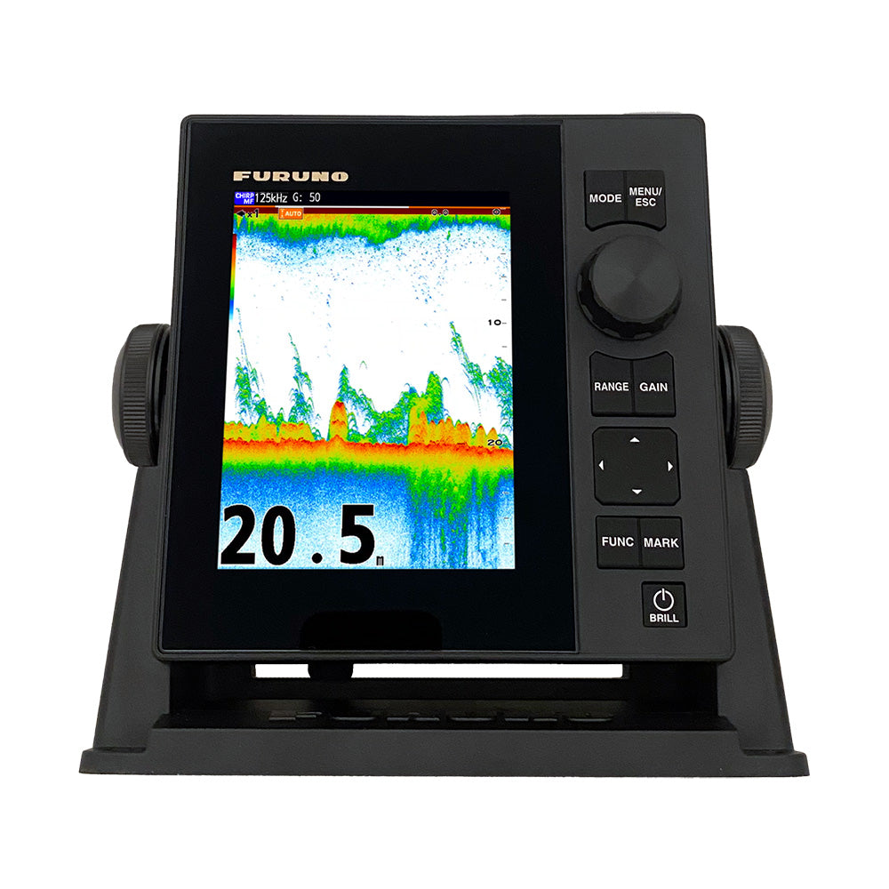 Furuno - CHIRP Fishfinder - 5.7" — Quality Boat Parts