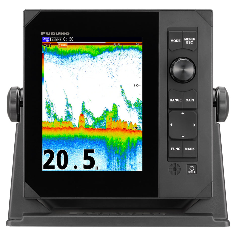 Furuno - CHIRP Fishfinder - 8.4" — Quality Boat Parts