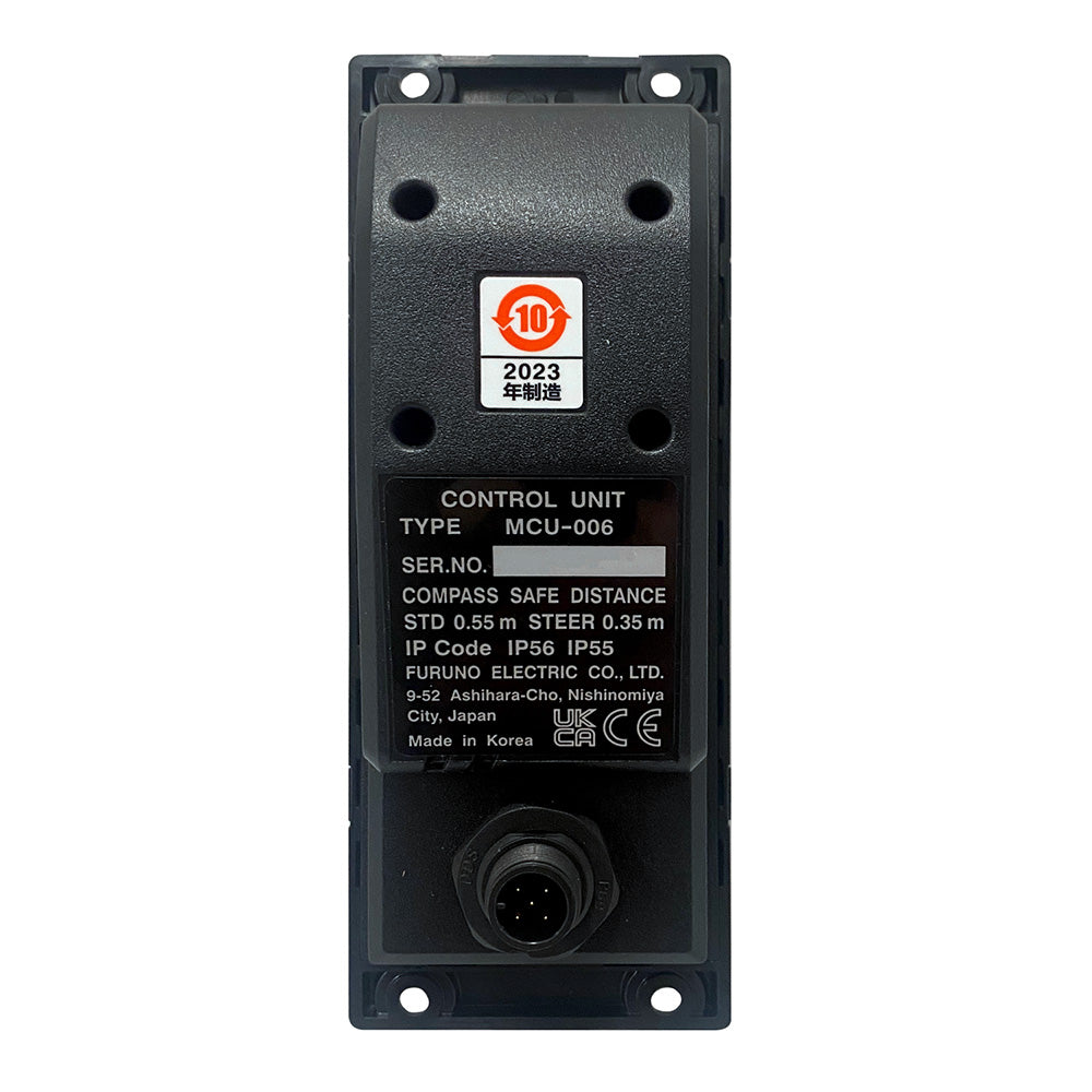 Furuno - Vertical Remote Control — Quality Boat Parts