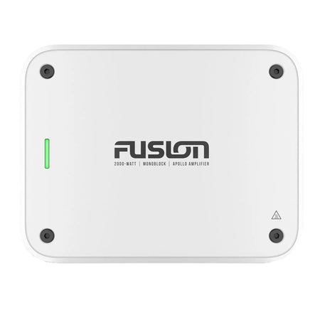 Fusion - Apollo Monoblock Marine - 650-Watt RMS Amplifier — Quality Boat Parts