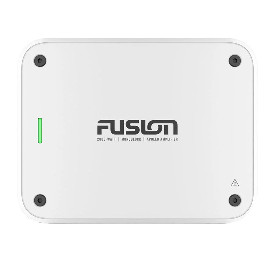Fusion - Apollo Monoblock Marine - 650-Watt RMS Amplifier — Quality Boat Parts