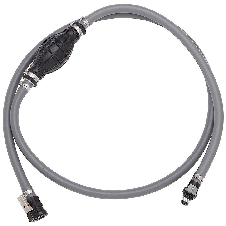 Attwood Marine - Mercury Fuel Line Kit - 3/8" Diameter x 6' Length — Quality Boat Parts