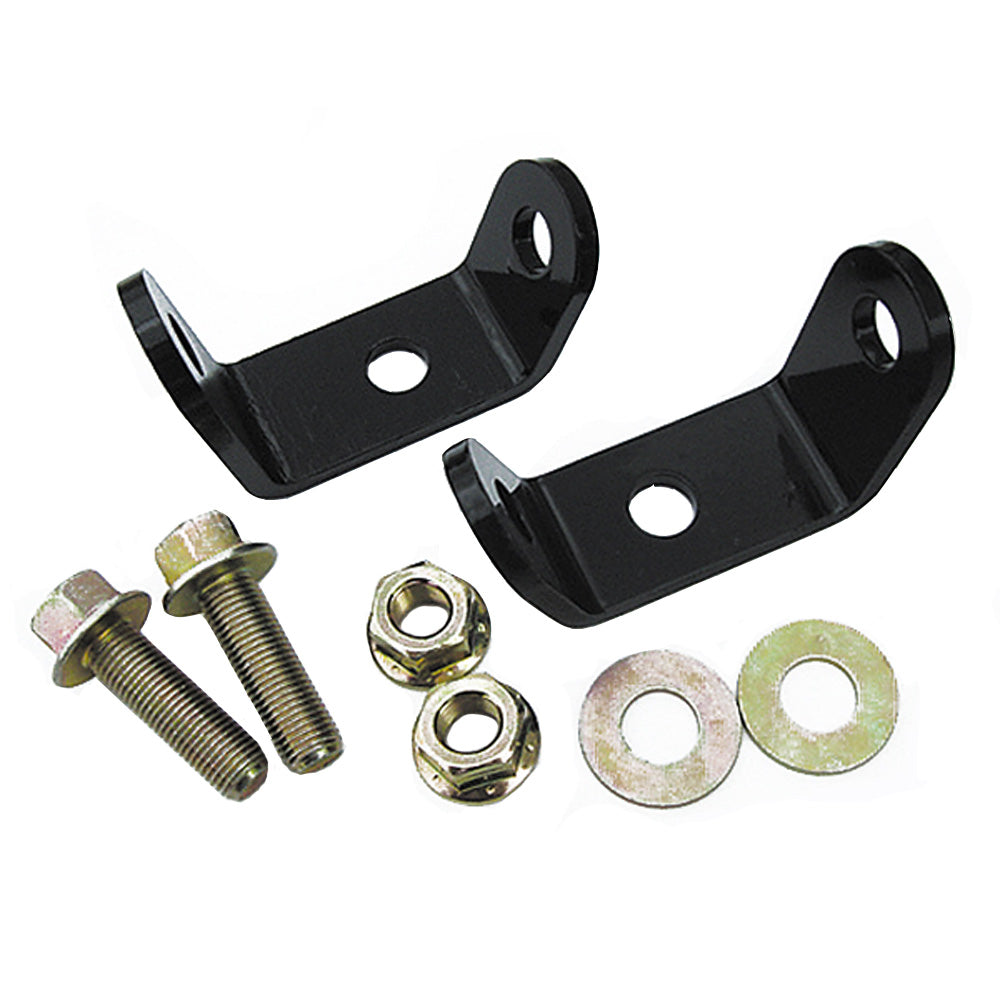 BoatBuckle - Universal Mounting Bracket Kit — Quality Boat Parts