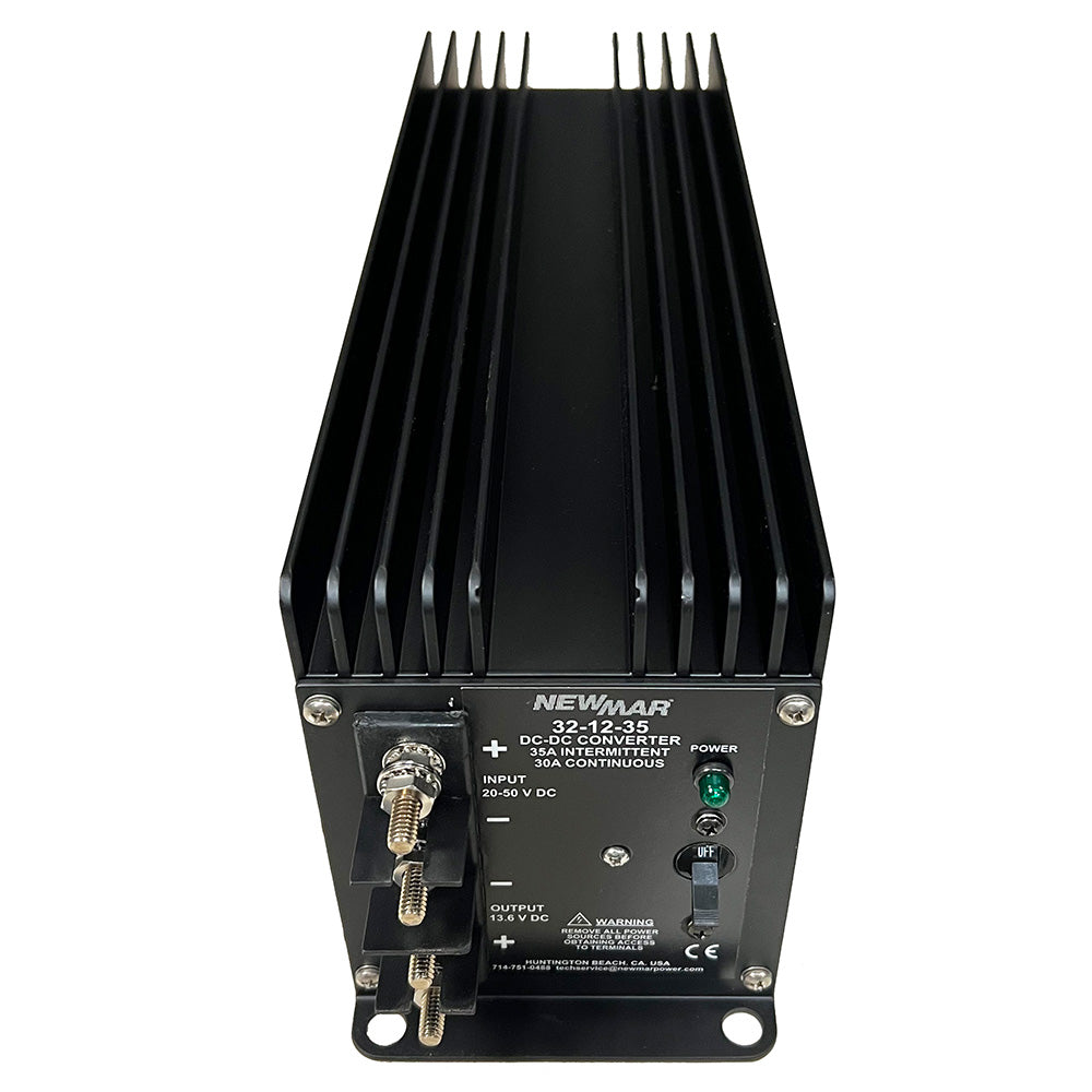 Newmar Power - 32-12-35 DC Converter — Quality Boat Parts