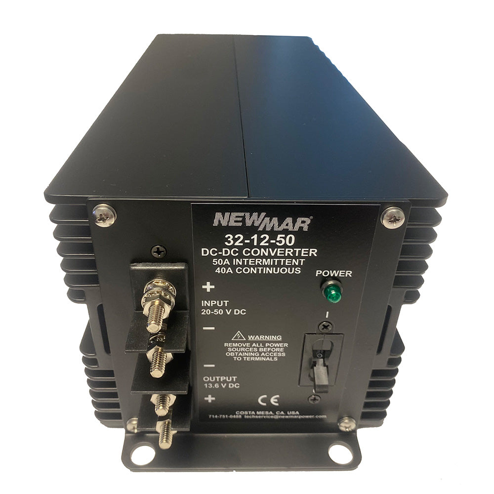Newmar Power - DC Converter - 32-12-50 — Quality Boat Parts