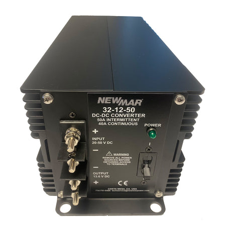 Newmar Power - DC Converter - 32-12-50 — Quality Boat Parts